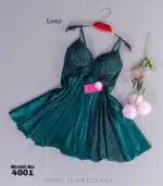 ⁦موديل بيبي دول قصير كود 4001⁩ - الصورة ⁦4⁩