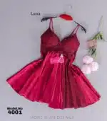 ⁦موديل بيبي دول قصير كود 4001⁩ - الصورة ⁦6⁩