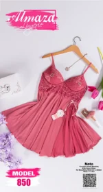 ⁦موديل بيبي دول قصير زبده كود 850⁩ - الصورة ⁦4⁩