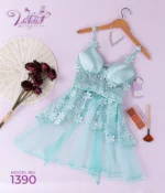 ⁦موديل بيبي دول قصير كود 1390⁩ - الصورة ⁦5⁩