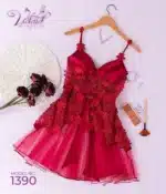 ⁦موديل بيبي دول قصير كود 1390⁩ - الصورة ⁦6⁩