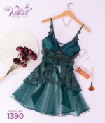 ⁦موديل بيبي دول قصير كود 1390⁩ - الصورة ⁦2⁩