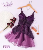 موديل بيبي دول قصير كود 1390