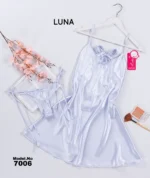 ⁦موديل بيبي دول قصير ستان كود 7006⁩ - الصورة ⁦7⁩