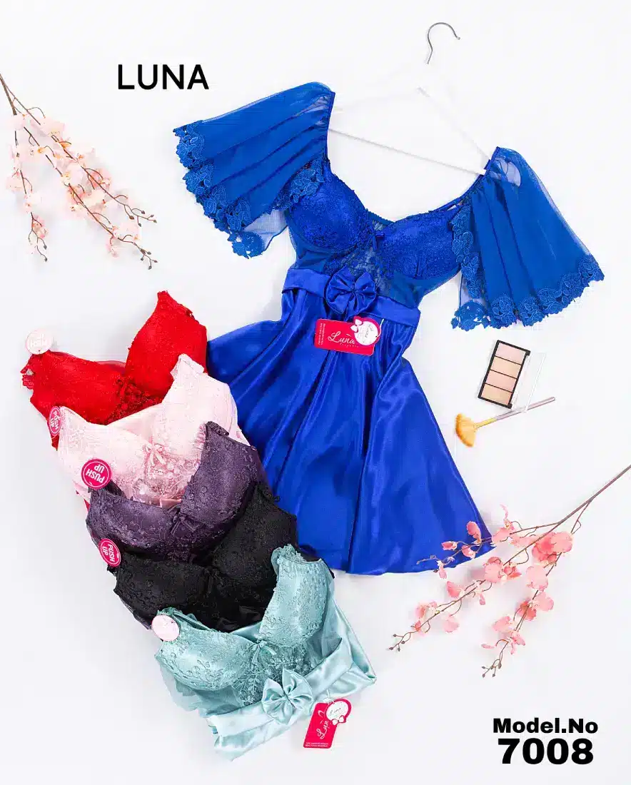 7008 1 موديل بيبي دول قصير ستان كود 7008 - الصورة 1