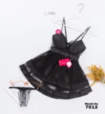 ⁦موديل بيبي دول قصير كود 7012⁩ - الصورة ⁦6⁩