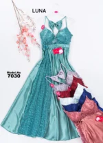 موديل بيبي دول طويل ستان كود 7030