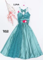 ⁦موديل بيبي دول طويل ستان كود 7030⁩ - الصورة ⁦3⁩