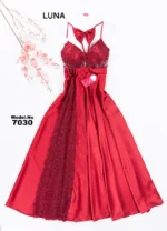 ⁦موديل بيبي دول طويل ستان كود 7030⁩ - الصورة ⁦2⁩