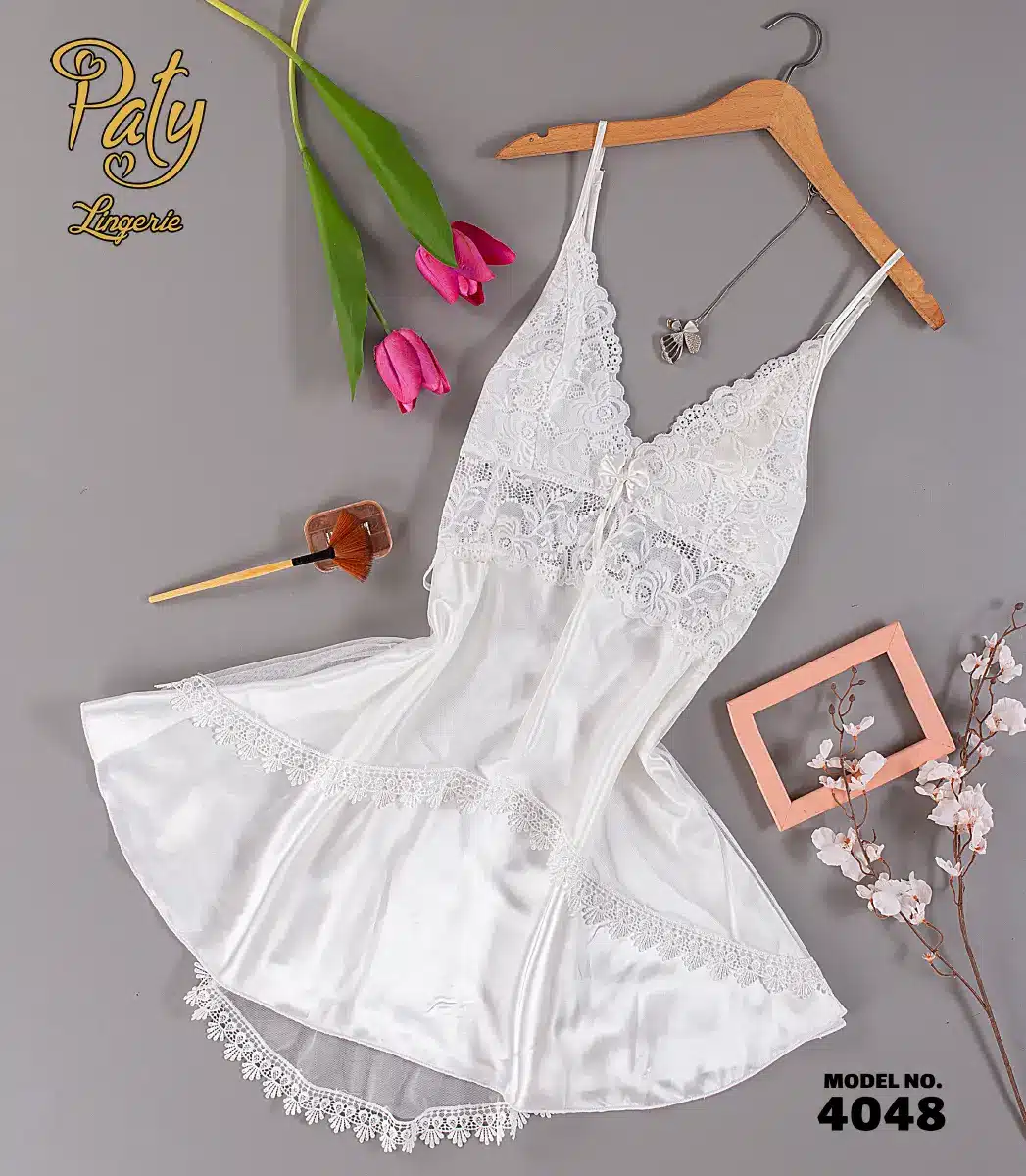 4048 (1) موديل بيبي دول قصير كود 4048 - الصورة 1