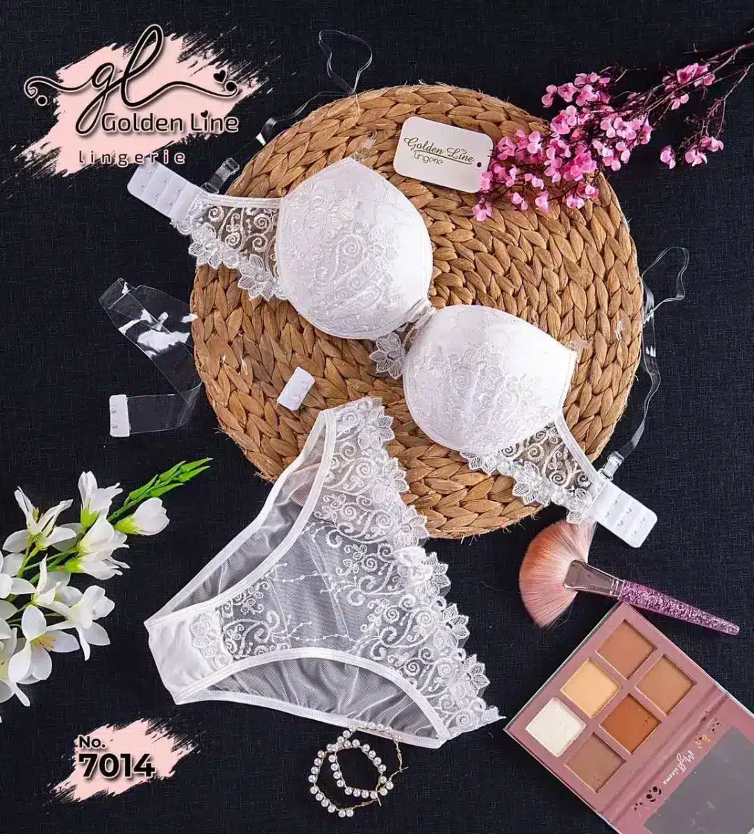 7014 (2) طقم بكيني كود 7014 - الصورة 1