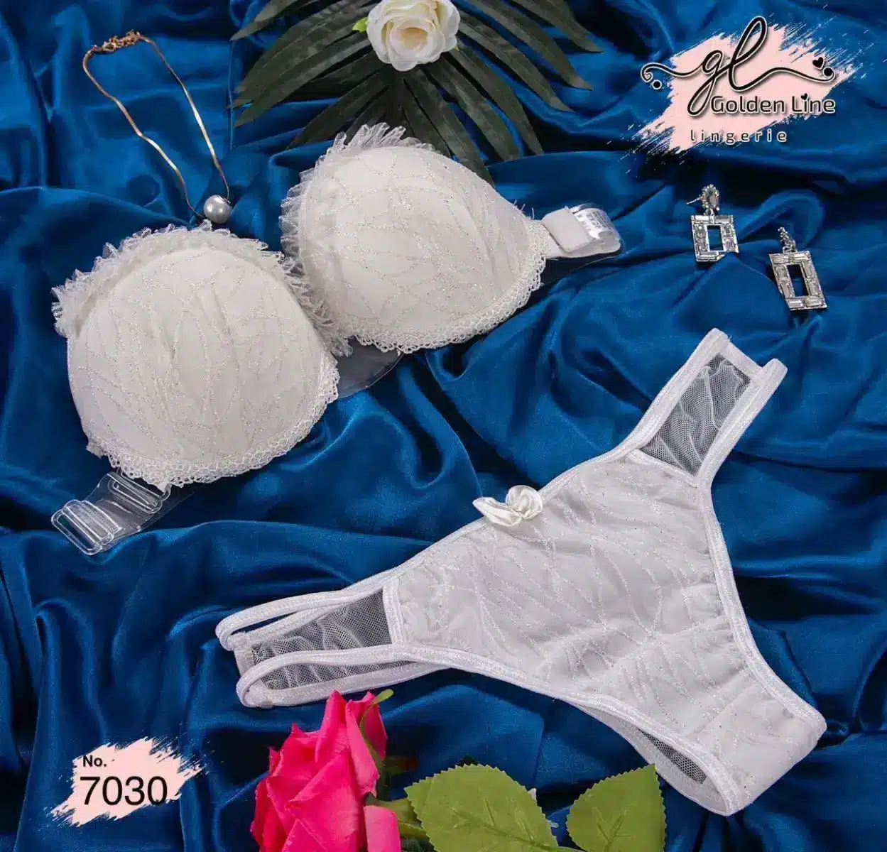 7030 طقم بكيني كود 7030 - الصورة 1