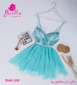 ⁦موديل بيبي دول قصير كود 3282⁩ - الصورة ⁦2⁩