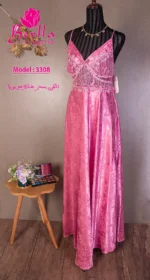 ⁦موديل قميص طويل كود 3308⁩ - الصورة ⁦2⁩