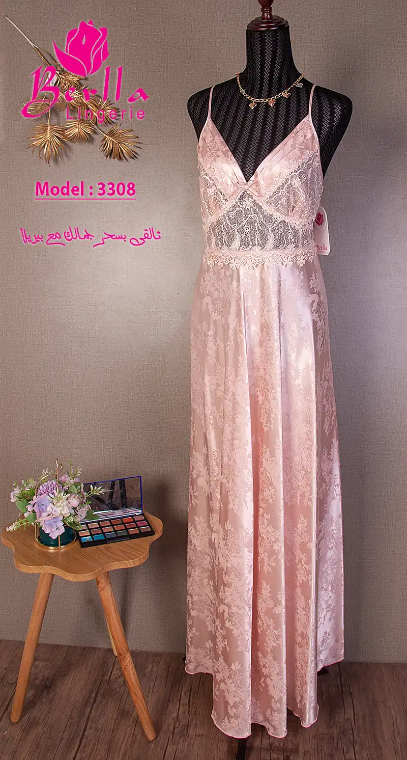 3308-4.webp موديل قميص طويل كود 3308 - الصورة 1