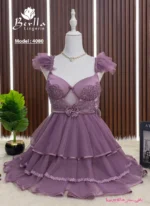 ⁦موديل بيبي دول قصير تل كود 4080⁩ - الصورة ⁦4⁩