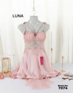 ⁦موديل بيبي دول قصير ستان كود 7074⁩ - الصورة ⁦5⁩