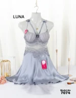 ⁦موديل بيبي دول قصير ستان كود 7074⁩ - الصورة ⁦3⁩