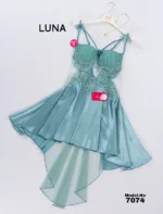 موديل بيبي دول قصير ستان كود 7074