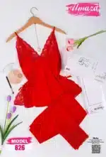 ⁦موديل بيجامه زبده كود 826⁩ - الصورة ⁦2⁩