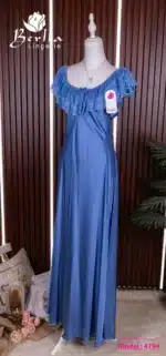 ⁦موديل بيبي دول طويل كود 4194⁩ - الصورة ⁦4⁩