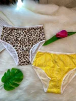 ⁦باكت اندر ليكرا كود 9002⁩ - الصورة ⁦3⁩