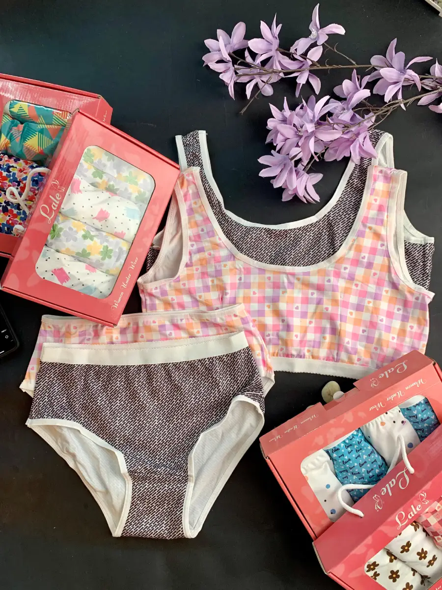 صورة واتساب بتاريخ 1446-02-27 في 16.50.22_5d599210 باكت طقم اندر وبرا ليكرا كود 9003 - الصورة 1