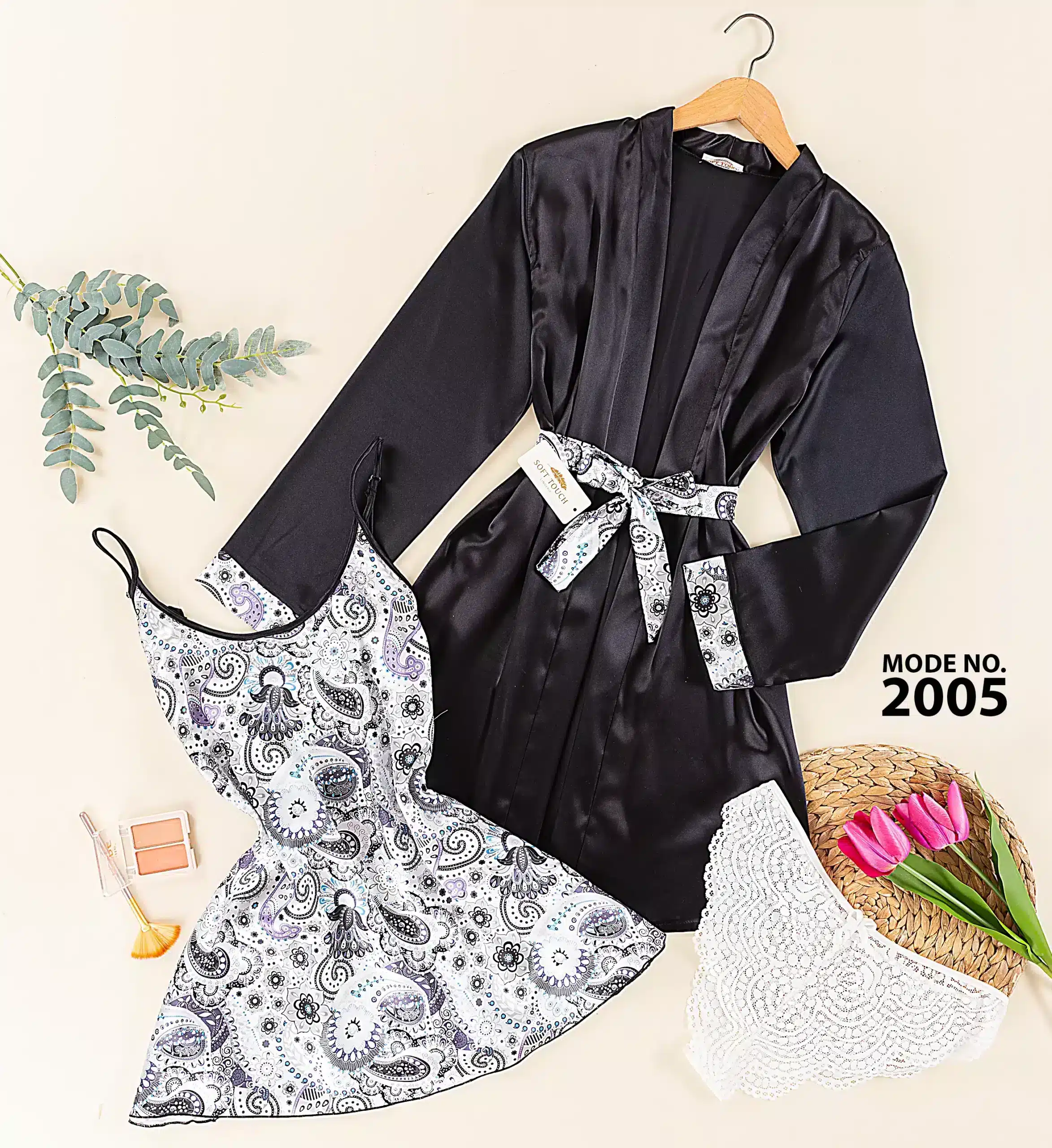 2005.3 موديل قميص بروب كود 2005 - الصورة 1