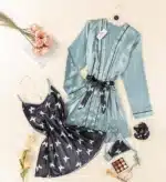 ⁦موديل قميص بروب 4 قطع كود 2011⁩ - الصورة ⁦3⁩