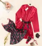 موديل قميص بروب 4 قطع كود 2011