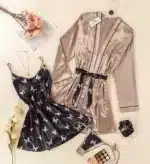 ⁦موديل قميص بروب 4 قطع كود 2011⁩ - الصورة ⁦4⁩