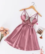 ⁦موديل بيبي دول قصير ستان كود 4168⁩ - الصورة ⁦4⁩