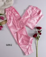 ⁦موديل بيجامه بنطلون كود 6002⁩ - الصورة ⁦3⁩