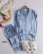 ⁦موديل بيجامه بنطلون كود 6002⁩ - الصورة ⁦2⁩