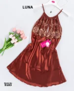 ⁦موديل بيبي دول قصير كود 9183⁩ - الصورة ⁦4⁩