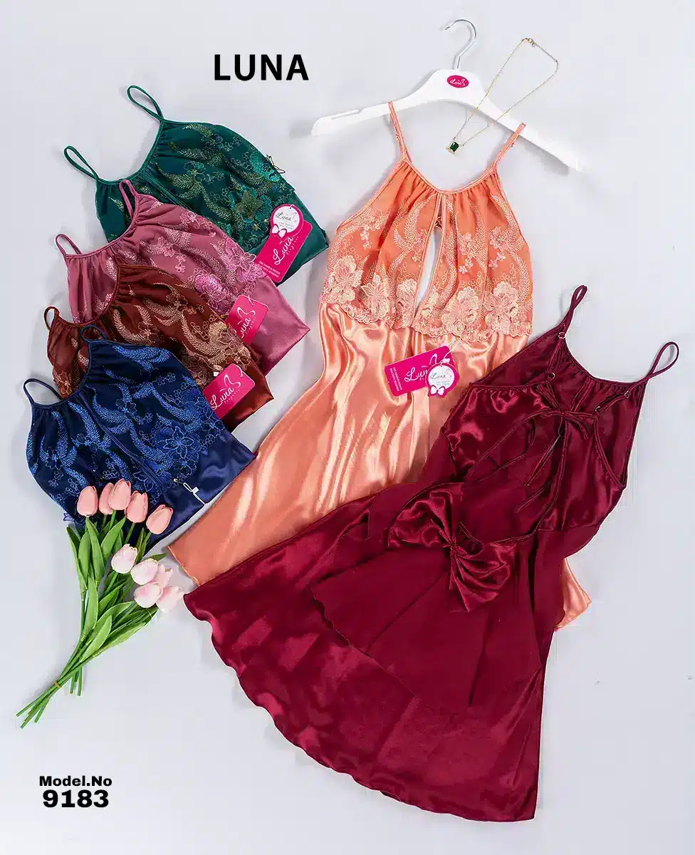 9183 7 موديل بيبي دول قصير كود 9183 - الصورة 1