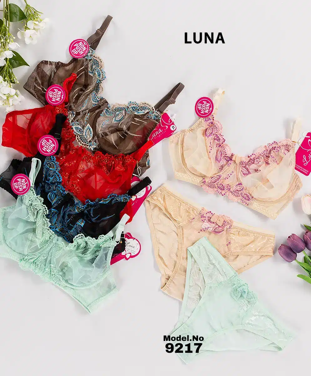 9217 6 موديل بيكيني قطعتين كود 9217 - الصورة 1