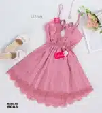 ⁦موديل بيبي دول قصير كود 6083⁩ - الصورة ⁦2⁩