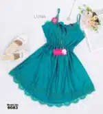 ⁦موديل بيبي دول قصير كود 6083⁩ - الصورة ⁦3⁩