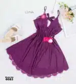 ⁦موديل بيبي دول قصير كود 6083⁩ - الصورة ⁦4⁩