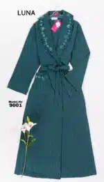 ⁦موديل روب طويل كود 9001⁩ - الصورة ⁦2⁩