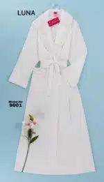 ⁦موديل روب طويل كود 9001⁩ - الصورة ⁦8⁩