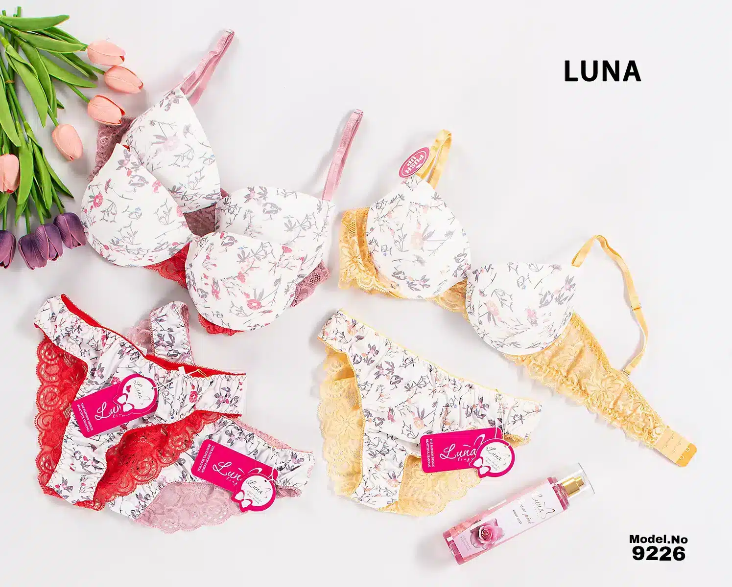 9226 4 موديل بيكيني كود 9226 - الصورة 1