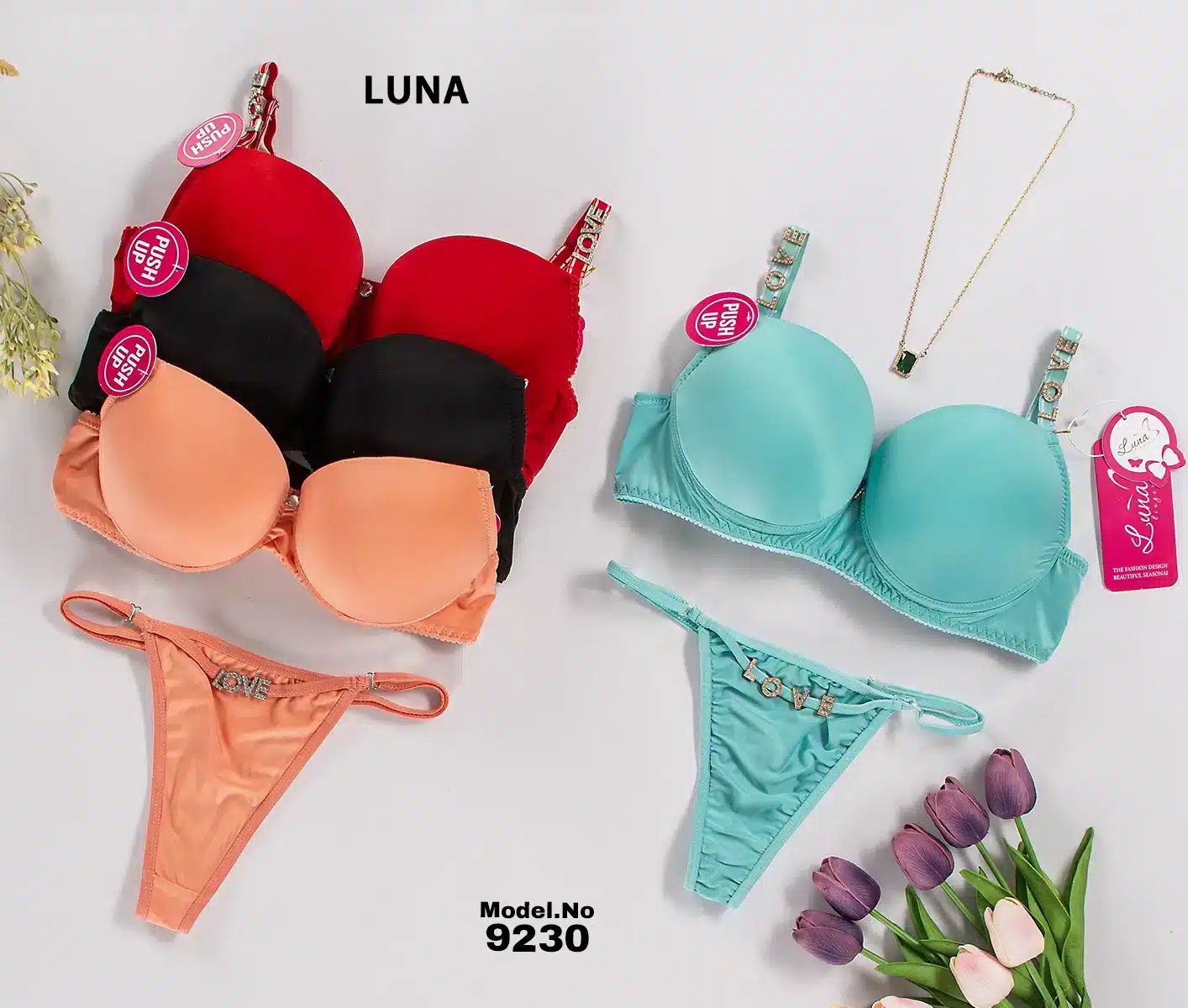 9230 1 موديل بيكيني كود 9230 - الصورة 1