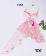 ⁦موديل بيبي دول قصير كود 9233⁩ - الصورة ⁦2⁩