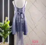 ⁦موديل بيبي دول قصير كود 1523⁩ - الصورة ⁦2⁩