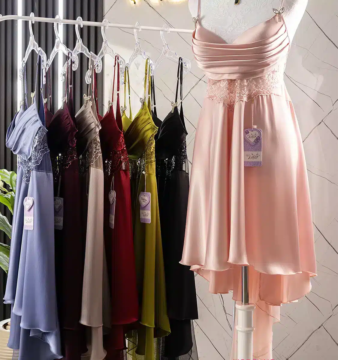 1531 8 موديل بيبي دول قصير كود 1531 - الصورة 1