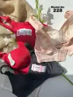 ⁦موديل براه مبطن كود 228⁩ - الصورة ⁦2⁩