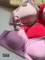 ⁦موديل براه مبطن كود 2466⁩ - الصورة ⁦2⁩