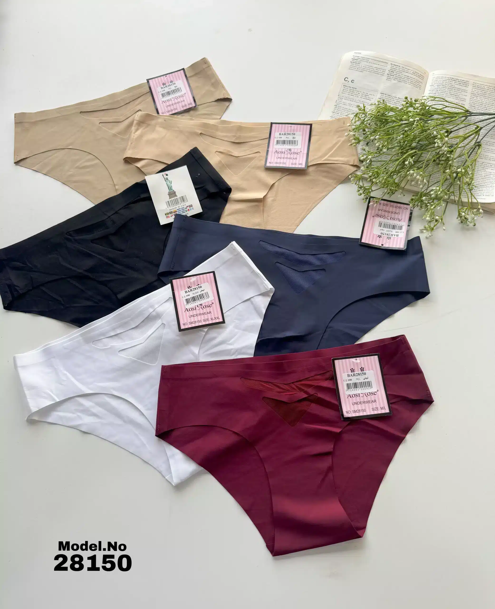 28150 موديل بانتي ليزر كود 28150 - الصورة 1